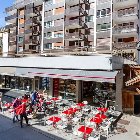 Διαμέρισμα Concordia 27 - Year Σαμονί